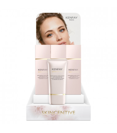 Espositore crema mani Kenfay