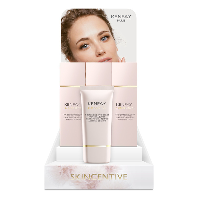 Espositore crema mani Kenfay