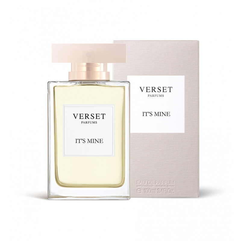 It's Mine - Fragrâncias femininas - Verset Parfums